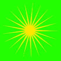 star