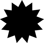 star shadow