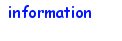 information 