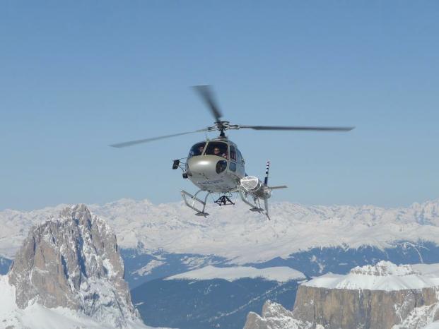 Helicopter Rescue story template