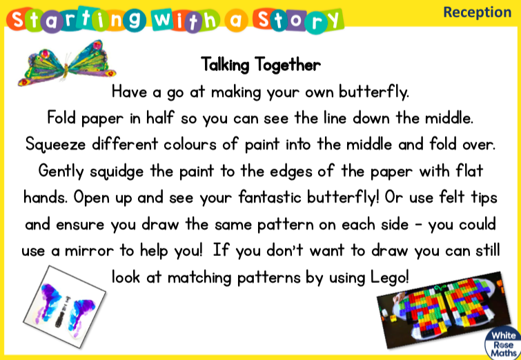 Friday 22nd May GOOD MORNING EYFS