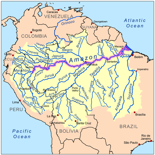 Amazon River