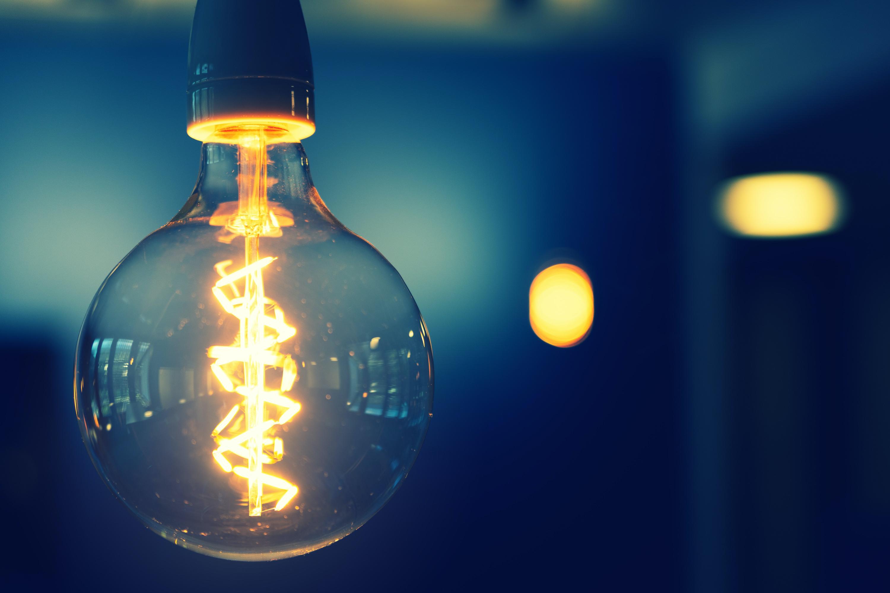 my light project