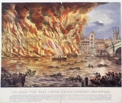 Ryden and Dylan Great Fire of London
