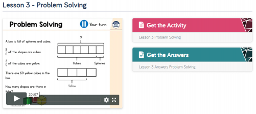 Home Learning Packs W4 Thursday