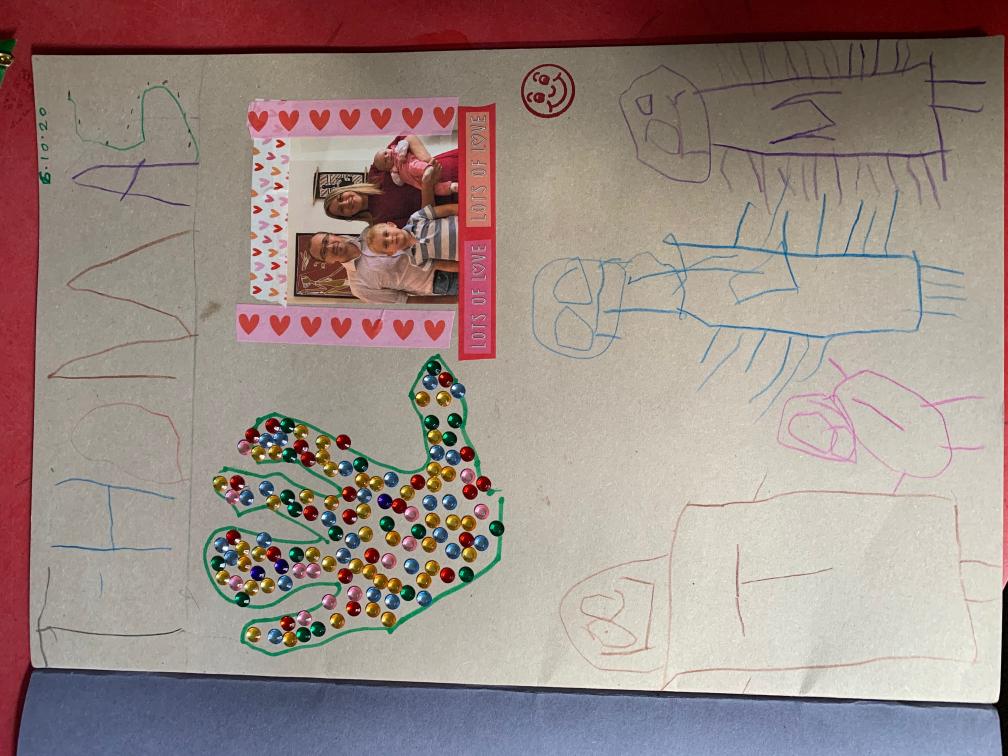 EYFS HOMEWORK 09 10 20