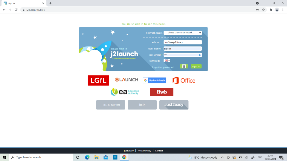 ICT Leads Presentation(1)