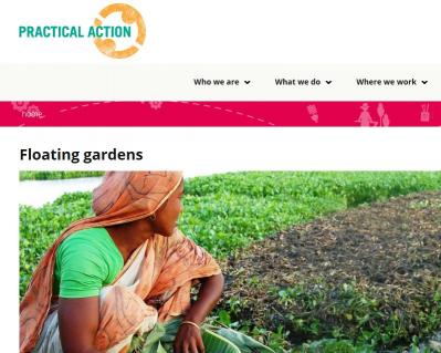 Global Learning and Practical Action