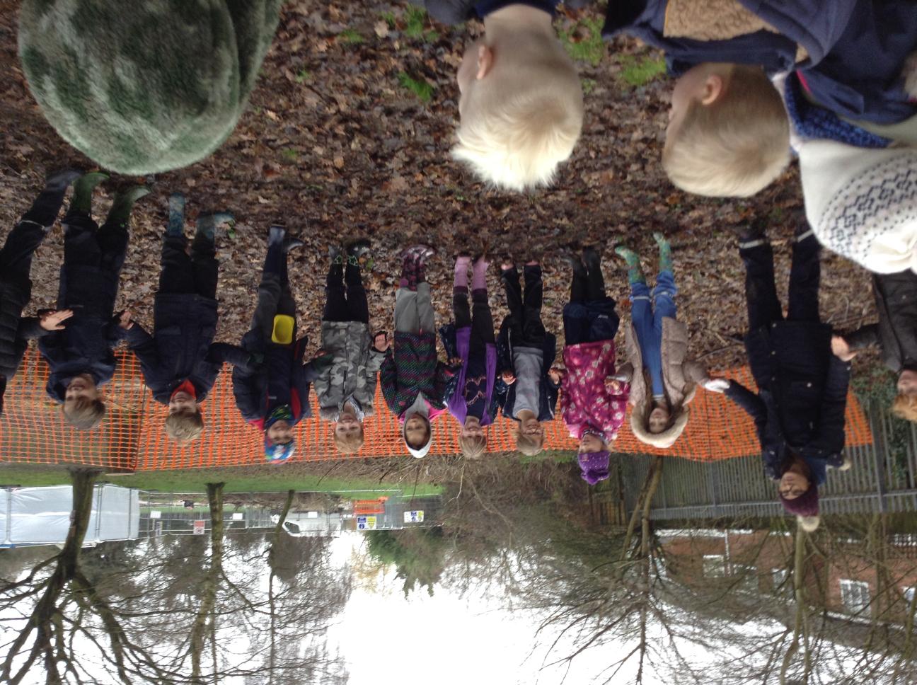 Week 1 Spring Year 2 Forest School