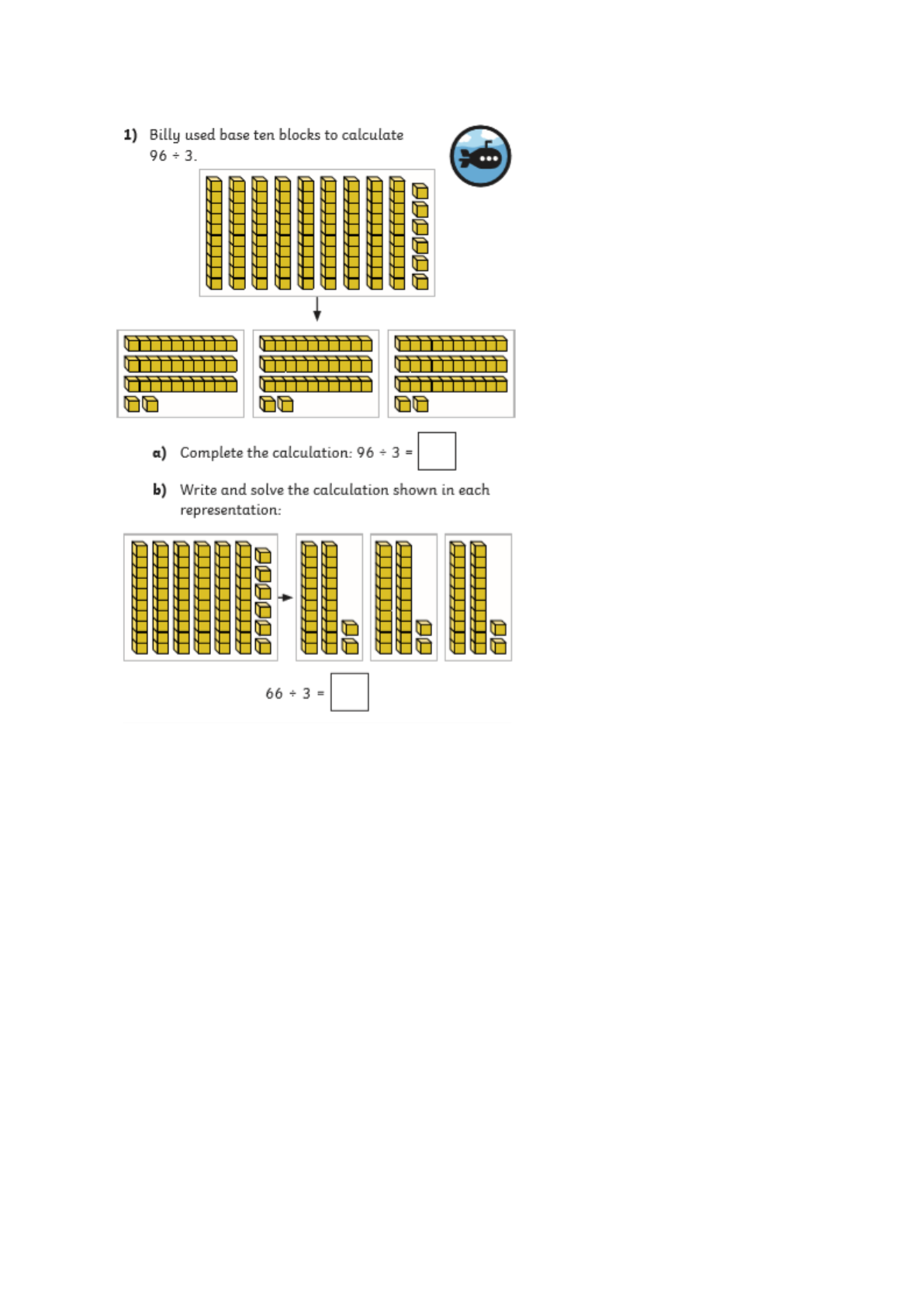 Maths extension work