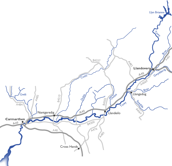 River Towy