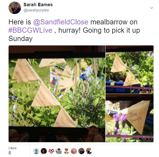 Sandfields MealBarrow on Gardeners World