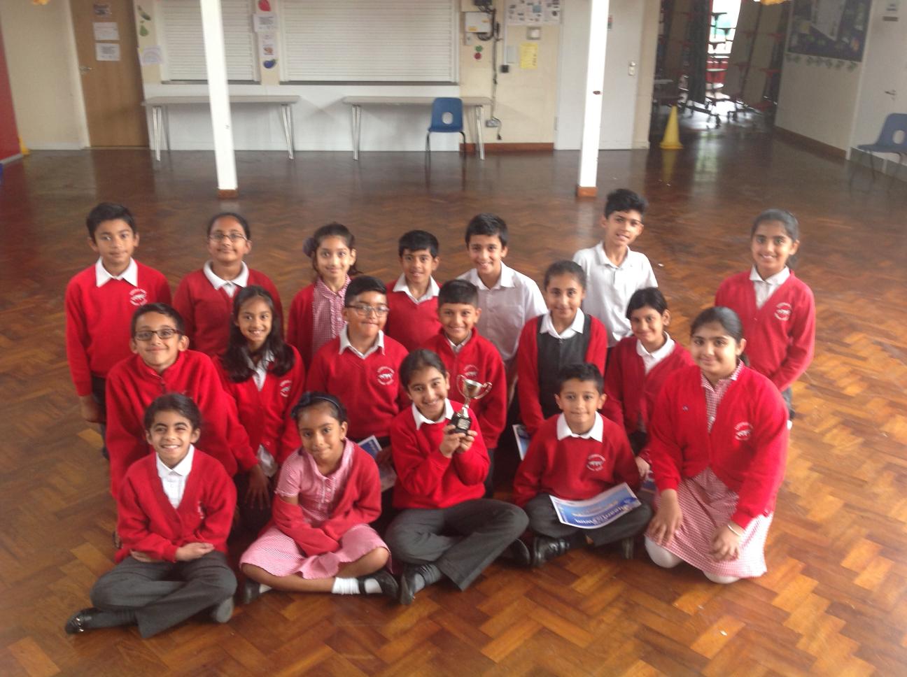 Sports Assembly 1