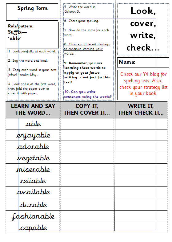 Y4 homework 14.5.18