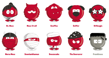 Red Nose Day blog