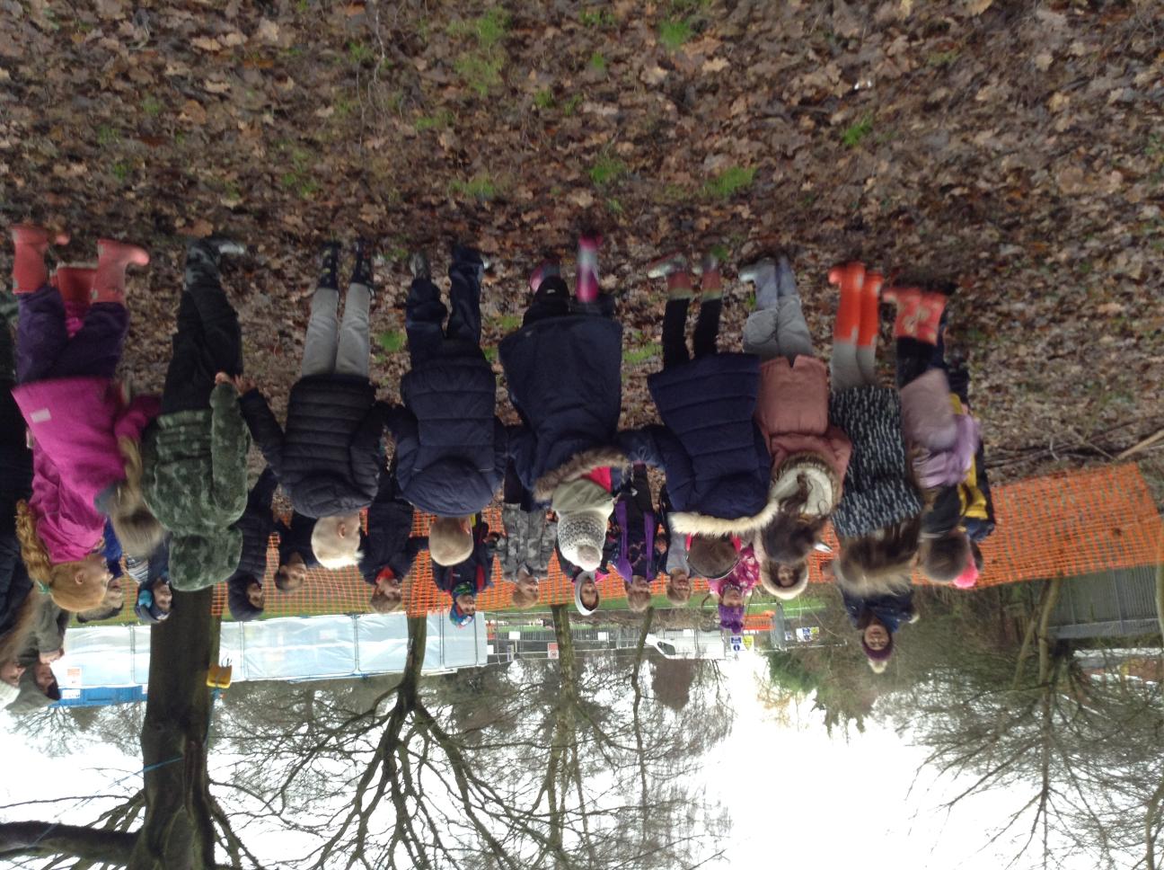 Week 1 Spring Year 2 Forest School